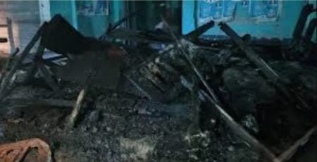 জাতীয় পার্টির কার্যালয়