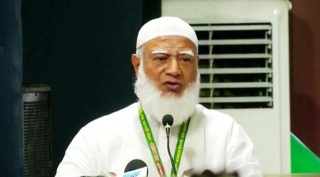 জামায়াতের রাজনীতি