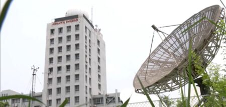 বৃষ্টিপাতের প্রবণতা