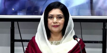 জোবাইদা রহমান