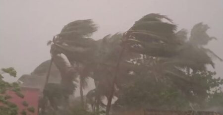 দুপুরের মধ্যে দেশের সাত জেলায় ঝড়ের আভাস ঝড়