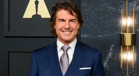 টম ক্রুজ