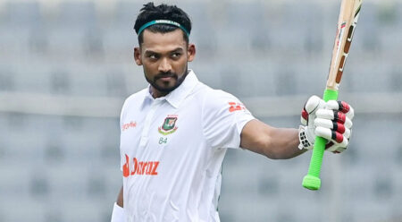 আরও কতদিন টেস্ট অধিনায়ক থাকছেন শান্ত? টেস্ট অধিনায়ক শান্ত