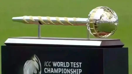 টেস্ট চ্যাম্পিয়নশিপ ফাইনাল