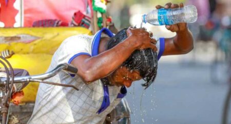 আরও তিনদিন দেশের ২৬ জেলায় চলমান থাকবে তাপপ্রবাহ তাপপ্রবাহ