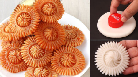 নকশি পিঠা তৈরির সহজ উপায় জেনে নিন