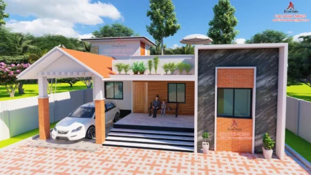 নতুন ঘরের ডিজাইন আইডিয়া: আপনার স্বপ্নের ঘর গড়ুন নতুন ঘরের ডিজাইন আইডিয়া