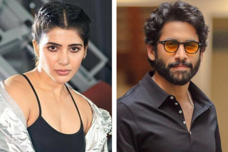 নতুন জীবনে - সামান্থা