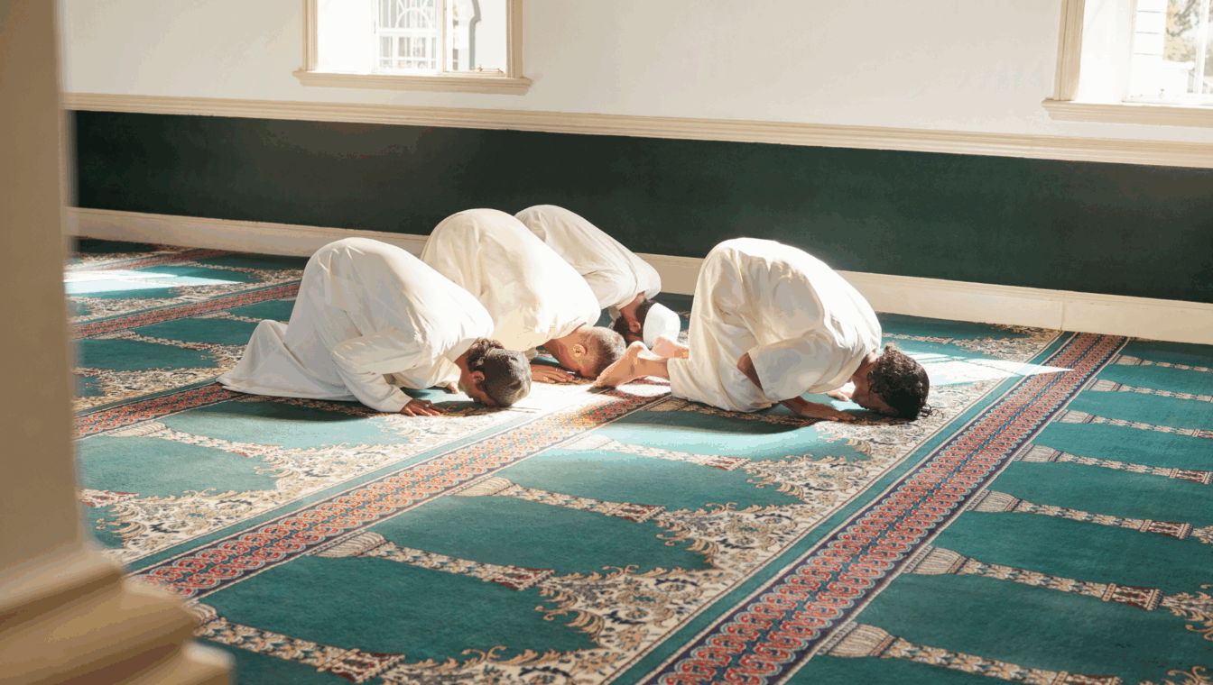 নামাজে মনোযোগ বাড়ানোর কৌশল