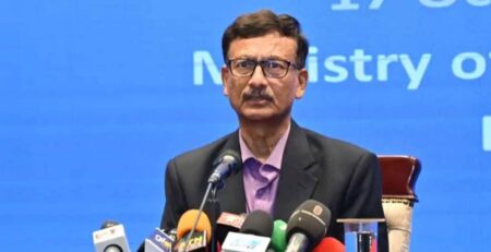 পররাষ্ট্র উপদেষ্টা