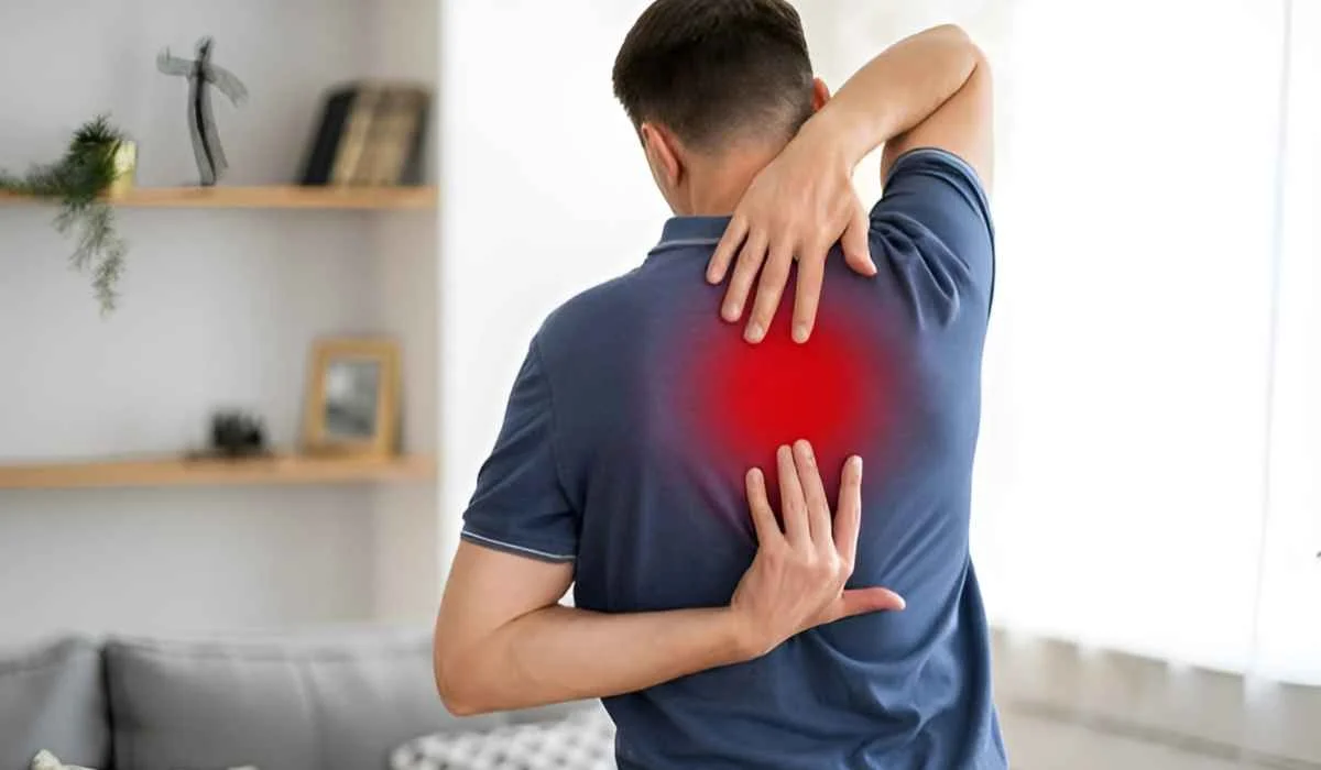 পিঠে ব্যথা কমানোর ব্যায়াম