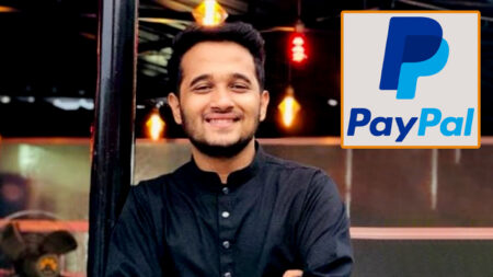 বাংলাদেশে পেপাল চালুর উদ্যোগ নিতে খোলা চিঠিতে যা বললেন স্নিগ্ধ পেপাল - স্নিগ্ধ