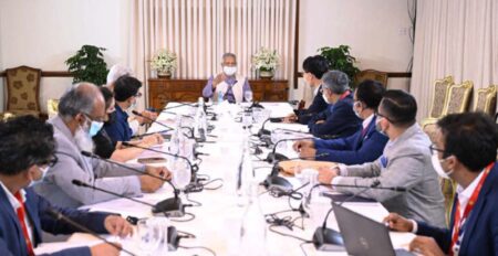 প্রধান উপদেষ্টা