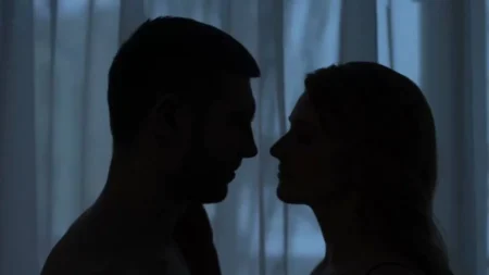 বন্ধ রুমে - নায়ক-নায়িকা