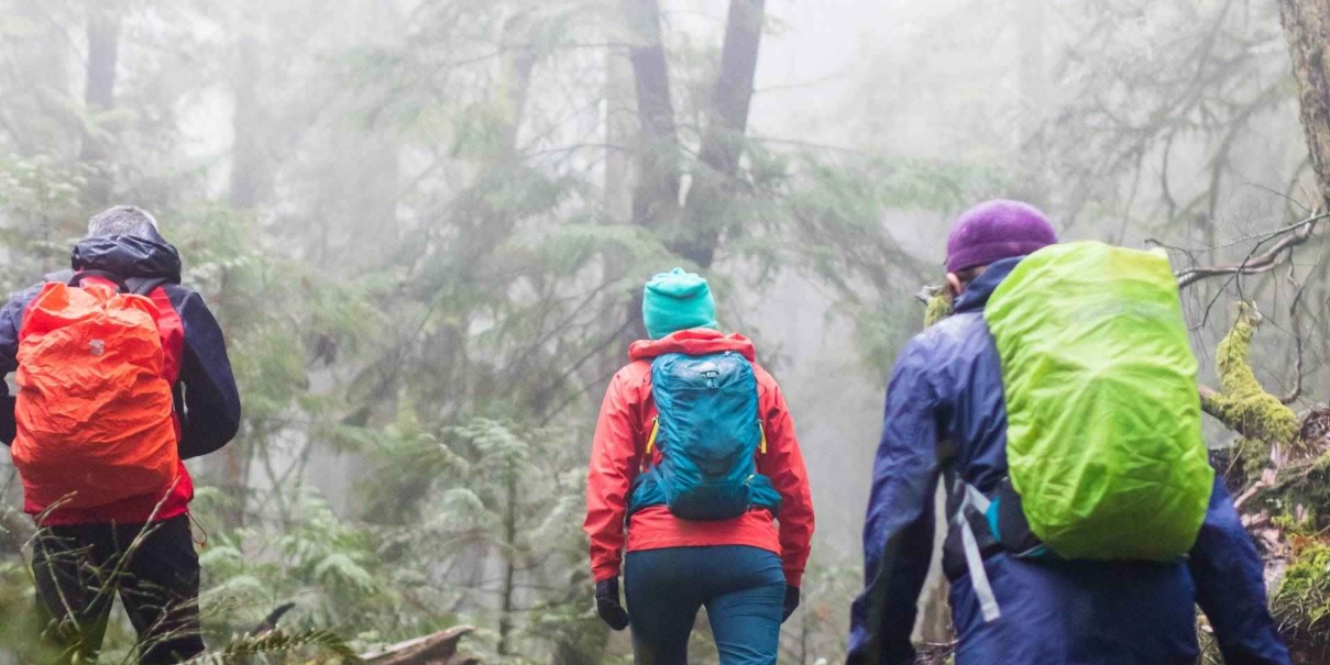 বর্ষাকালে ভ্রমণ