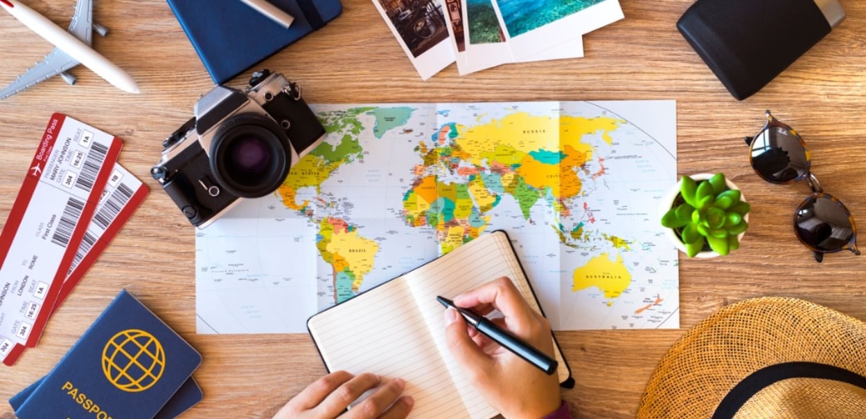 বিদেশ ভ্রমণের আগে যেভাবে প্রস্তুতি নেবেন