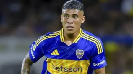 ডাকাতি মামলায় বিশ্বকাপ শেষ আর্জেন্টাইন ডিফেন্ডারের বিশ্বকাপ -আর্জেন্টাইন ডিফেন্ডারের