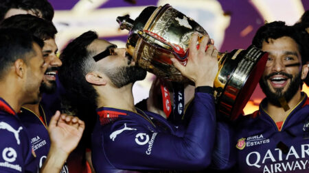 বেঙ্গালুরু–পাঞ্জাব ফাইনালে