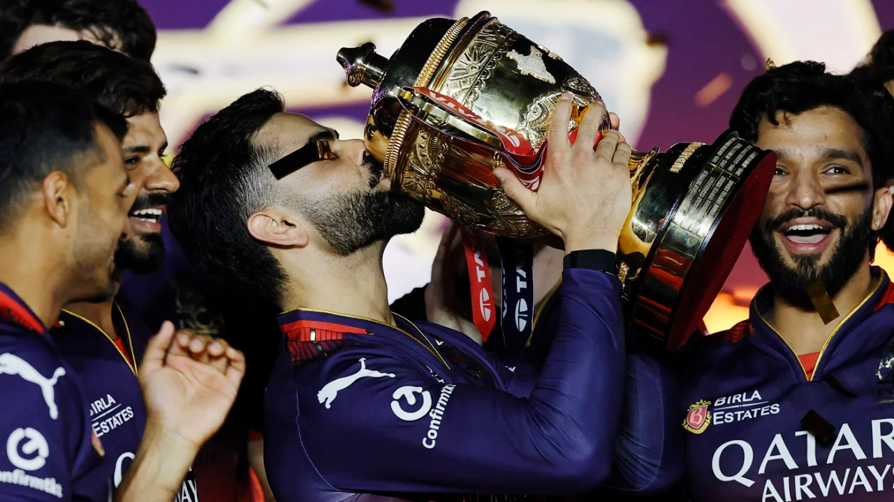 বেঙ্গালুরু–পাঞ্জাব ফাইনালে