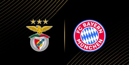 নিজেদের ইতিহাসে প্রথমবার বায়ার্নকে হারিয়ে গ্রুপ চ্যাম্পিয়ন বেনফিকা বেনফিকা