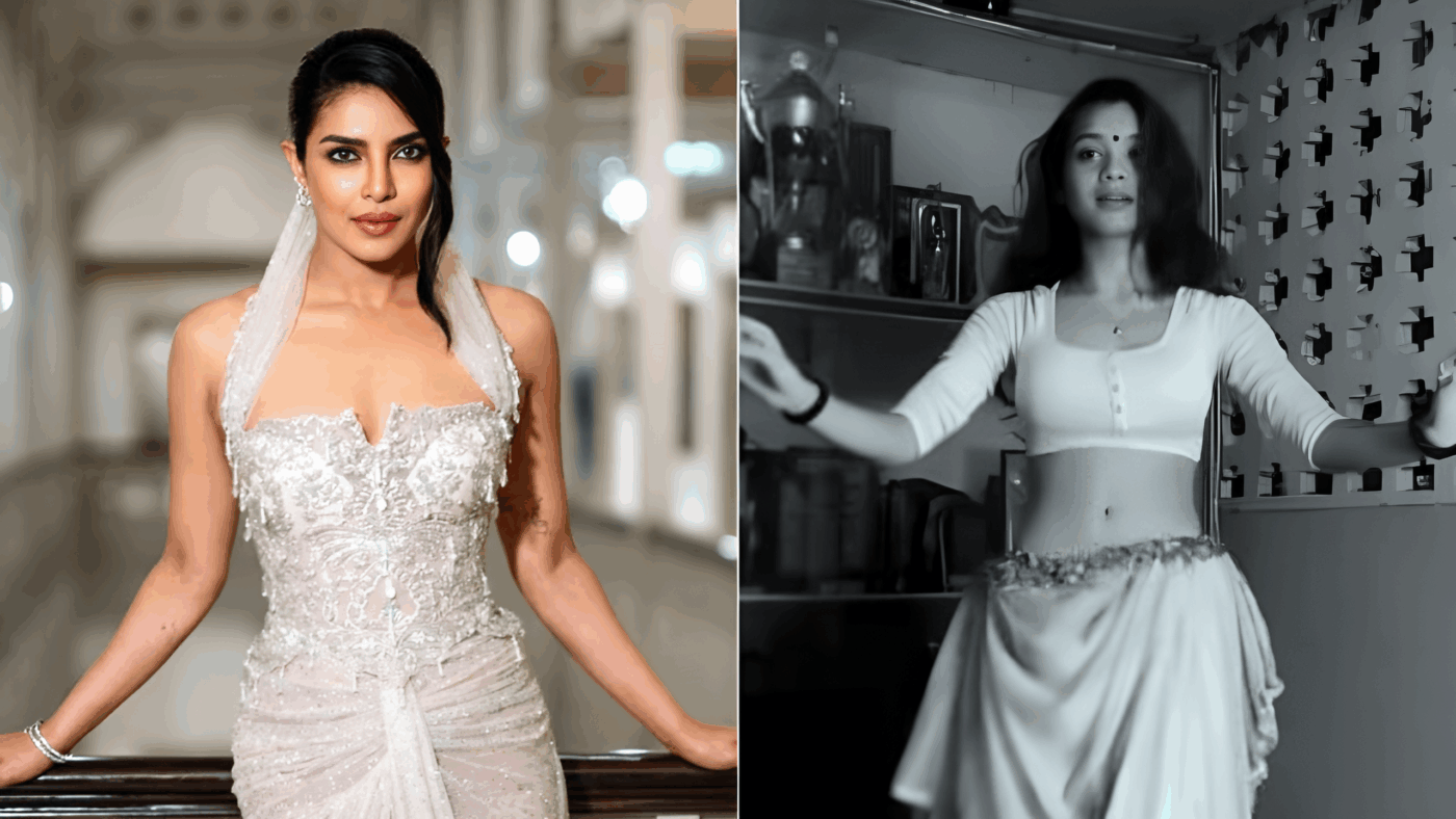 বেলি ডান্স-প্রিয়াঙ্কা চোপড়া