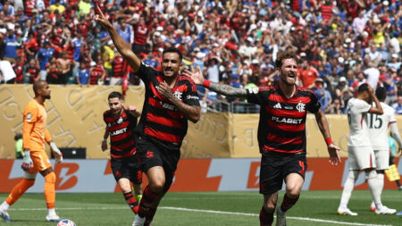 ব্রাজিলিয়ান ক্লাবের দাপটের কাছে পাত্তা পেল না চেলসি ব্রাজিলিয়ান ক্লাব- চেলসি