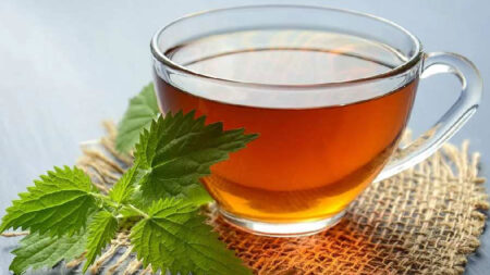 ভালো ঘুম-পুদিনা চা