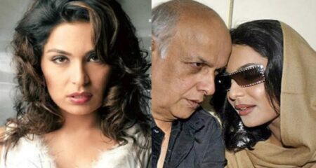 সকালে মা বলে ডাকে রাতে বিছানায় ঘুমানোর প্রস্তাব দিত মহেশ ভাট মহেশ ভাট