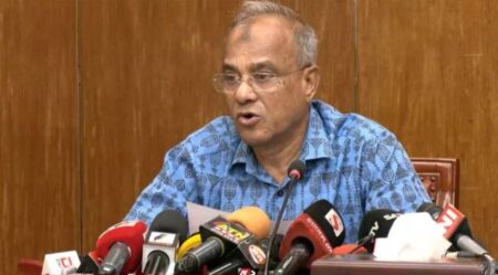 ‘দুটি জিনিস সরকার নিয়ন্ত্রণে আনতে পারিনি, একটি হলো মাদক, আরেকটি দুর্নীতি’ মাদক