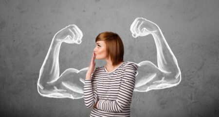 মেয়েদের আত্মনির্ভরতা