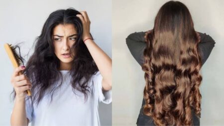 মেয়েদের চুল পড়া কমানোর ঘরোয়া সমাধান আবিষ্কার