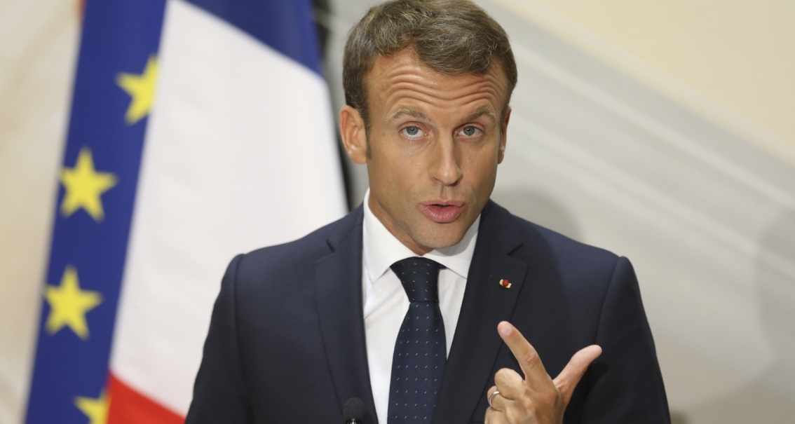 ম্যাক্রোঁ