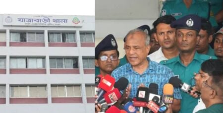 যাত্রাবাড়ী থানা