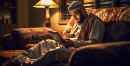 রাতে ঘুমানোর আগে কোন সূরা পড়তে হয়