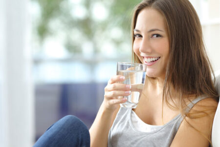 শরীরে পানির ঘাটতির লক্ষণ