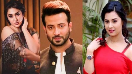 শাকিব - অপু