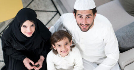 সন্তানকে নামাজে আগ্রহী করার উপায়