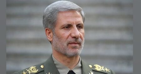 সশস্ত্র বাহিনীর প্রধান