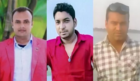 সাংবাদিক দেলোয়ার