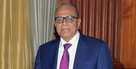 সাবেক রাষ্ট্রপতি আবদুল হামিদ