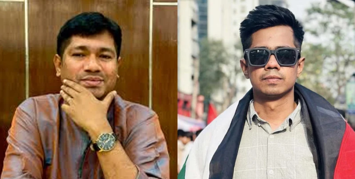 সাম্যর বড় ভাই