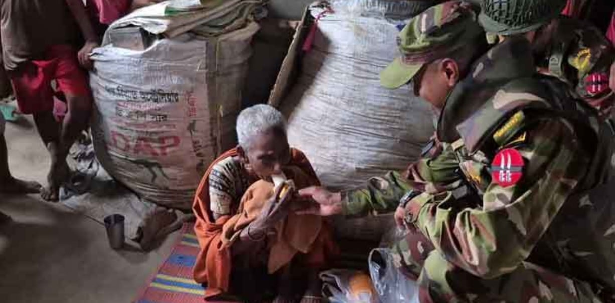 সেনাবাহিনী