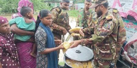 সেনাবাহিনী