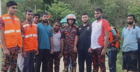 স্কুলশিক্ষার্থীর মৃত্যু