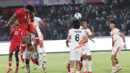 হামজার বন্দনা করে যা বললেন ভুটানের কোচ হামজার বন্দনা - ভুটানের কোচ