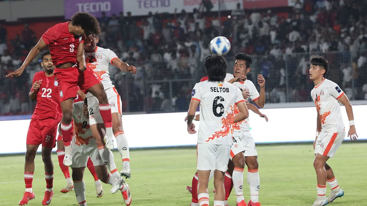 হামজার বন্দনা করে যা বললেন ভুটানের কোচ হামজার বন্দনা করে যা বললেন ভুটানের কোচ