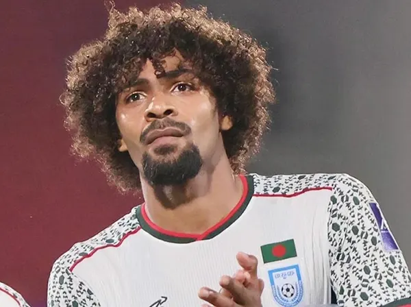 হারের পর - হামজা চৌধুরী