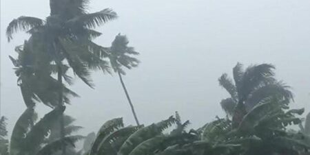 ১ নম্বর সতর্ক সংকেত