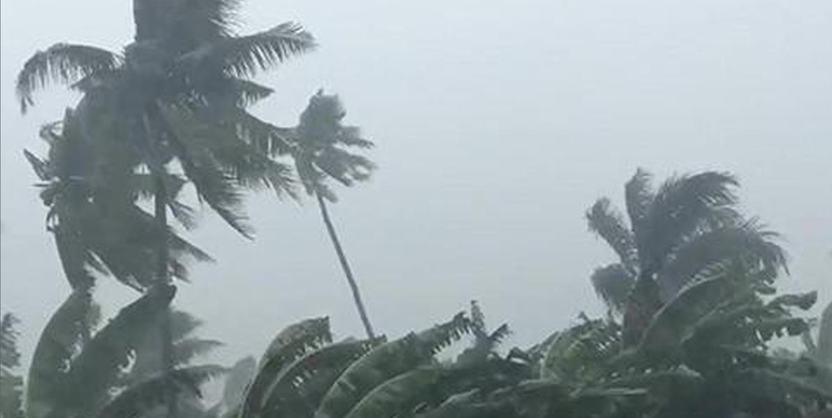 ১ নম্বর সতর্ক সংকেত