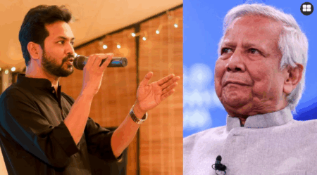 ‘তাণ্ডব’ - আশফাক নিপুণ